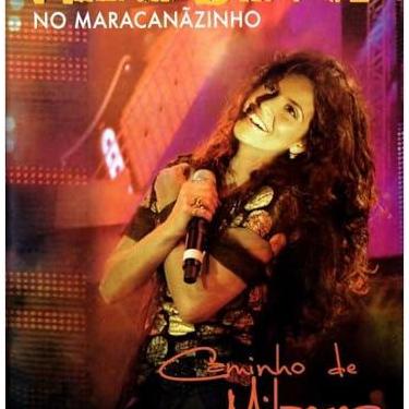 Imagem de aline barros caminho de milagres 2008 dvd
