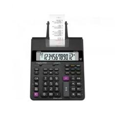 Calculadora Com Bobina Compacta Casio Hr150rc-b Preta