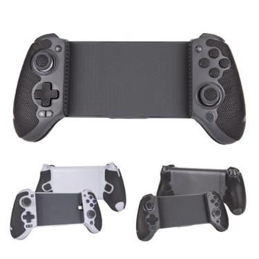 Imagem de TALONGAMES Controller Grips Tape Compatible with GameSir G8 SE / Galileo / G8Plus / LEGION G7, Sweat-Absorbent, Textured Skin kit, for Controllers Handle Grips, Buttons