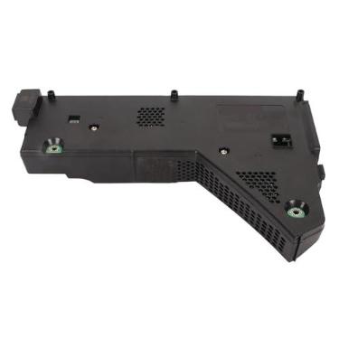 Imagem de Fonte de Alimentação ADP 400FR, Adaptador de Fonte de Alimentação de Desempenho Estável Profissional de Substituição de Proteção de Segurança Portátil Com Cabo de Alimentação