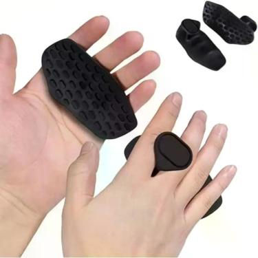 Imagem de Luva para Musculação e Academia Maxgrip Protetor de Mão Hand Grip Mais