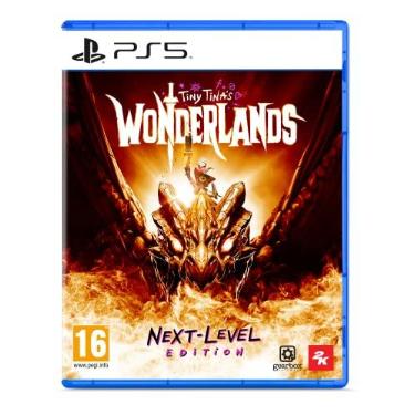 Imagem de 2K Games Tiny Tina's Wonderlands - Next Level Edition (PS5)