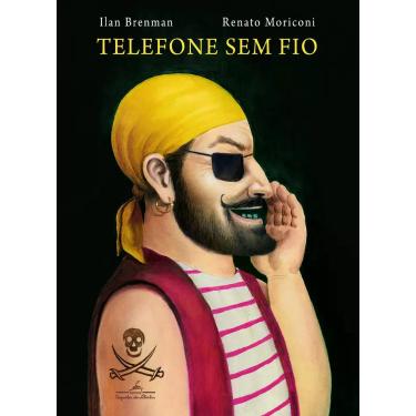 Imagem de Livro - Telefone sem fio