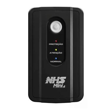 Imagem de Nobreak Nhs Mini 4 600va Bivolt 220v, Bivolt