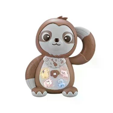 Imagem de Preguicinha Do Barulho Didatico Com Som - Pais e Filhos - Pais & Filho