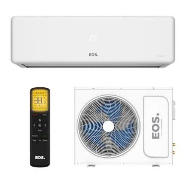 Imagem de Ar-Condicionado Split Inverter 18000 BTUs EOS Master Inverter High Wall Só Frio EASM18001IFI/EASM18001IFE 220V