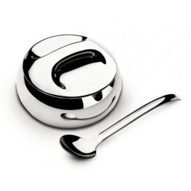 Imagem de Açucareiro Aço Inox Com Pá - Tramontina - Not defined