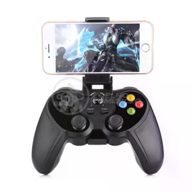 Imagem de Controle Game Joystick Jogar CelularPc Gamepad Bluetooth