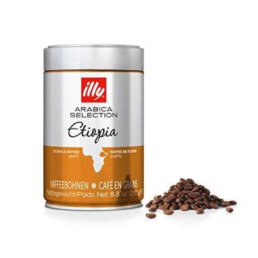 Imagem de Illy Café em Grãos Arabica Selection Etiópia - 250g