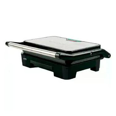 Imagem de Grill Asteria Compact Mallory 900W - B96800961 PRETO/INOX 110 VOLTS, P