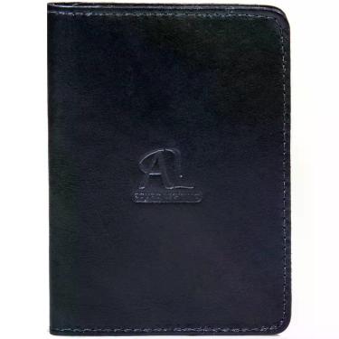 Imagem de Porta Documentos de Carro e RG em Couro Artlux 532 -, Preto