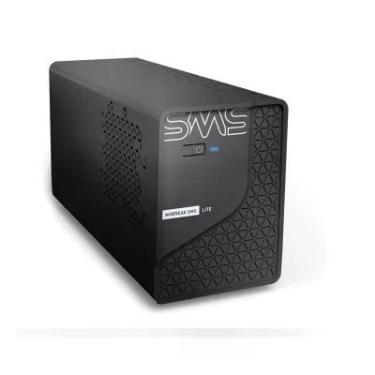 Imagem de Nobreak Sms Lite, 1200va, 6 Tomadas, Monovolt 115v - 1200s - 0029203