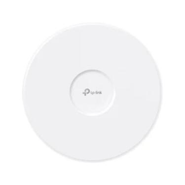 Imagem de Acess Point Tp-link Eap773 Wi-fi 7 Tri-band Be11000 Gigabit 1 Porta 10g Poe S/fonte