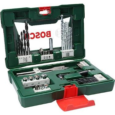 Imagem de Conjunto de Broca e Bits Bosch 41 Peças