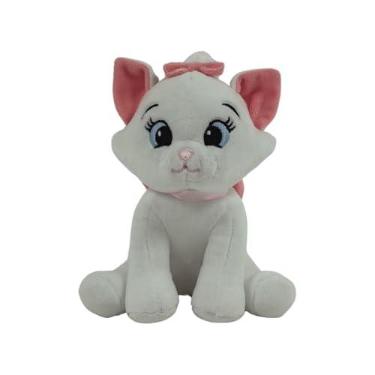 Imagem de Fun Divirta-se - Disney Pelúcia Marie 20cm