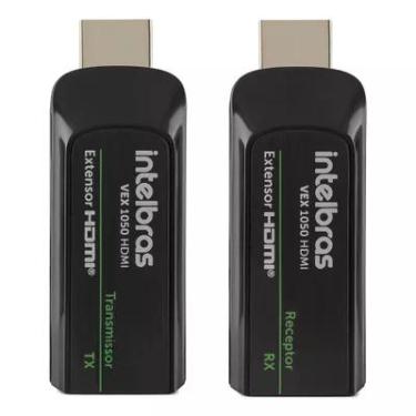 Imagem de Extensor De Vídeo HDMI Intelbras Vex 1050, Full HD