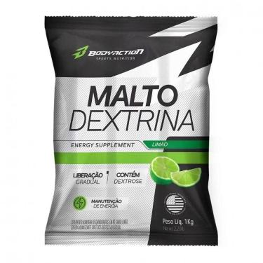Imagem de Maltodextrina (1kg) - Sabor: Limão - Health Time Nutrition