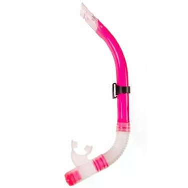Imagem de Respirador Snorkel Adulto para Mergulho Rosa - Congratulations Store