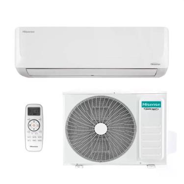 Imagem de Ar Condicionado Split Hi Wall Inverter Hisense 24000 BTUS Frio 220V Monofásico com Conexão Wi-Fi