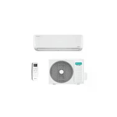 Imagem de Ar Condicionado Split Inverter Hi Wall Wi-Fi Hisense 12000 BTUs Frio AS-12TW2RLD - 220V