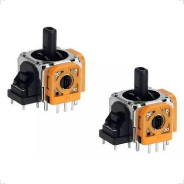Imagem de Kit Motor De Substuição Do Analógico 3d Botão Profissional Compatível