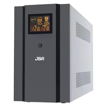 Imagem de Nobreak JBR Seno Guard 3000va Bivolt Ceb Com Usb - SENOGUARD3000 - JBR