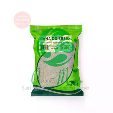Imagem de CHÁ NATURAL CANA DO BREJO PÓ 50g - CASERALLI