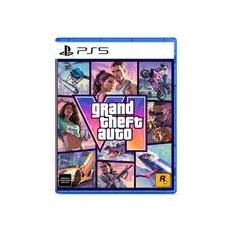Jogo Grand Theft Auto GTA VI, PS5 - TT000272PS5