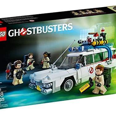 Imagem de LEGO Cuusoo Ghostbusters Ecto-1 21108