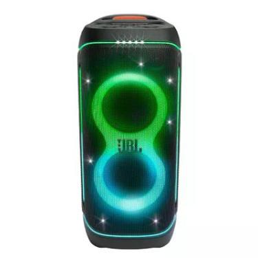 Imagem de Caixa De Som Bluetooth Jbl Partybox 720 Preta Bivolt