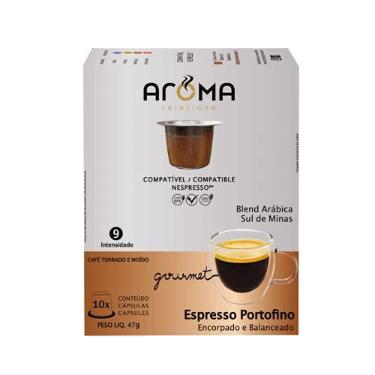 Imagem de Cápsulas de Café Espresso Portofino