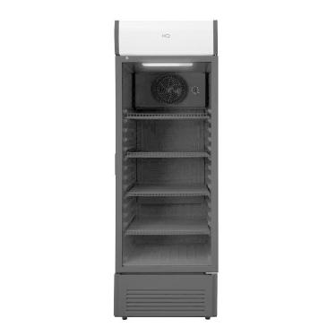 Imagem de Refrigerador Expositor Vertical HQ 509 Litros Porta de Vidro Duplo Ilu