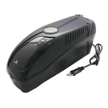 Imagem de Nobreak Ragtech M2 Senoidal Puro, 1200VA 840W, 220V, Porta USB, Inteligente, 3 em 2, Estabilizador + Filtro + UPS