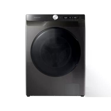 Imagem de Lava e Seca Samsung WD11T Smart com Ecobubble 11kg Inox Look, Inox Loo