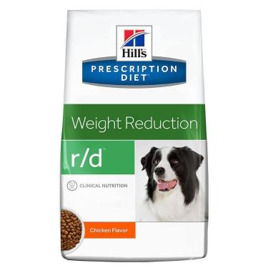 Imagem de Ração Hills R/D Redução De Peso Cães Adultos Obesos - 8kg - Hill's