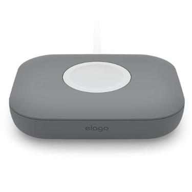 Imagem de elago Carregador para Apple Watch Séries, Galaxy Watch 9-5, AirPods Pro 3/2