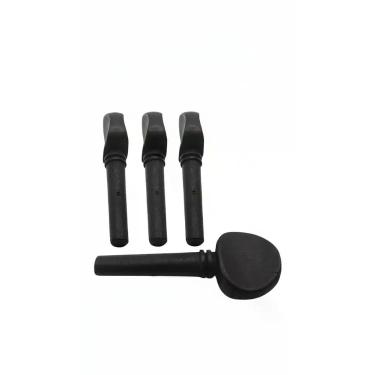 Imagem de Kit Jogo 4 Cravelha Para Violino 4/4 - Congratulations Store