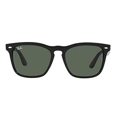 Imagem de Ray-Ban RB4487 STEVE Óculos de Sol Unissex Preto