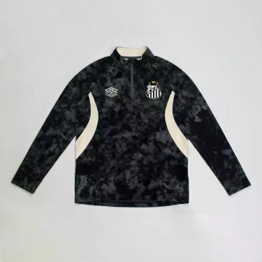 Imagem de Blusão Umbro Santos FC Treino 2026 Masculino, GG