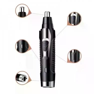 Imagem de Máquina 2 em 1 Ideal Para Remoção De Pelos De Axilas E Beleza - CORREI