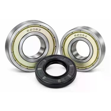 Imagem de Kit rolamentos / retentor - lava e seca samsung dc62-0008a - DIPRIMEIR