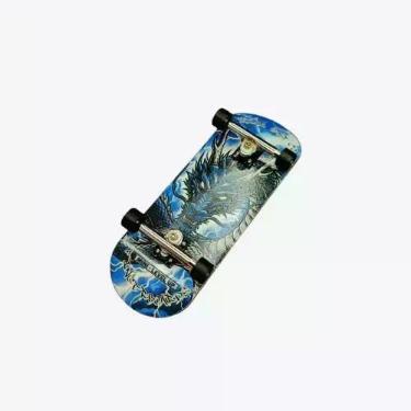 Imagem de Fingerboard "Zenith Dragon" 36mm Skate de Dedo Completo Profissional -