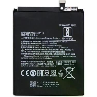 Imagem de Bateria BN46 Para NOTE  8 4000mAh