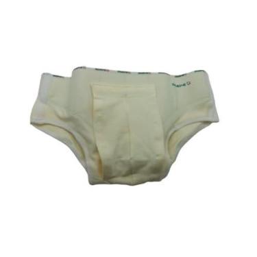 Imagem de Cueca para Hernia, Transparente, Dilepe