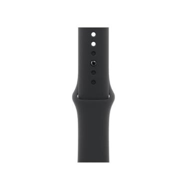 Imagem de Apple Watch Band - Bracelete desportiva - 42 mm - Preto - S/M