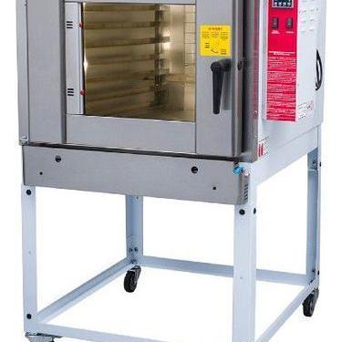 Imagem de Forno Turbo Gas Total Inox Bivolt FTG 150 5 Bandejas G Paniz, Bivolt