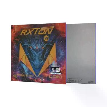 Imagem de LOKI RXTON 7 Tênis de mesa de borracha de ataque rápido Original LOKI 