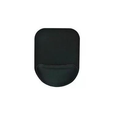 Imagem de Mousepad Reliza Compact, com Apoio de Pulso, Preto - 3769