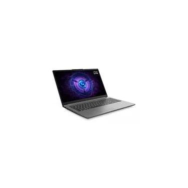 Imagem de Notebook Gamer Lenovo LOQ, i5-12450HX, 16GB DDR5, 1TB SSD, RTX 4050 6GB, 15.6" FHD, W11, Cinza - 83ME0001BR