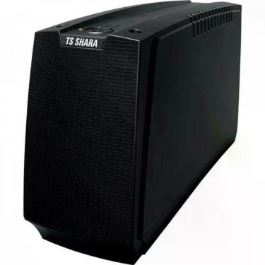 Imagem de Nobreak Ups Compact 800VA Bivolt com 6 Tomadas e Bateria 7Ah para Proteção de Equipamentos Ts Shara